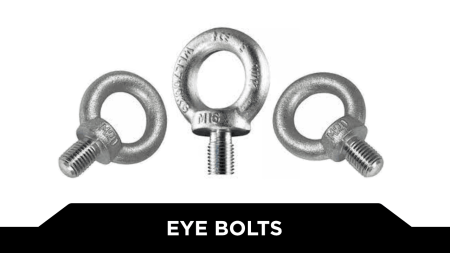 Eye bolts